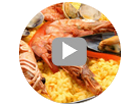 Video para aprender español: Paella