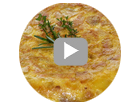 Video to learn Spanish: Tortilla