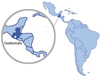 Spanische Podcasts: Guatemala