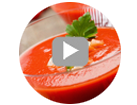 Video to learn Spanish: Gazpacho